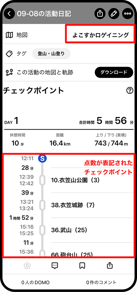 よこすかロゲイニングマップを選択した場合のチェックポイント.png